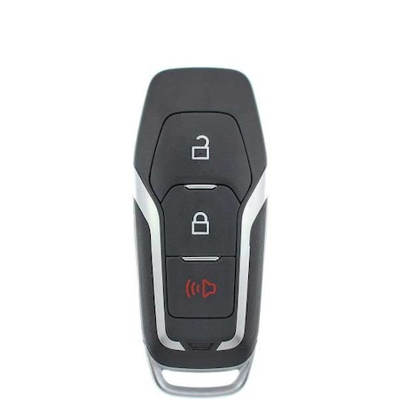 Keyless Factory Ford 2015-17 F-Series / 3-Button Smart Key / PN: 164-R8111 / M3N-A2C31243800 / 315 M RSK-FD-OV38